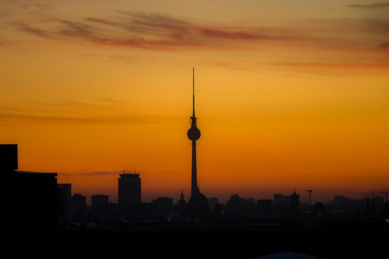 Pension Freiraum Guesthouse Berlin Exteriör bild