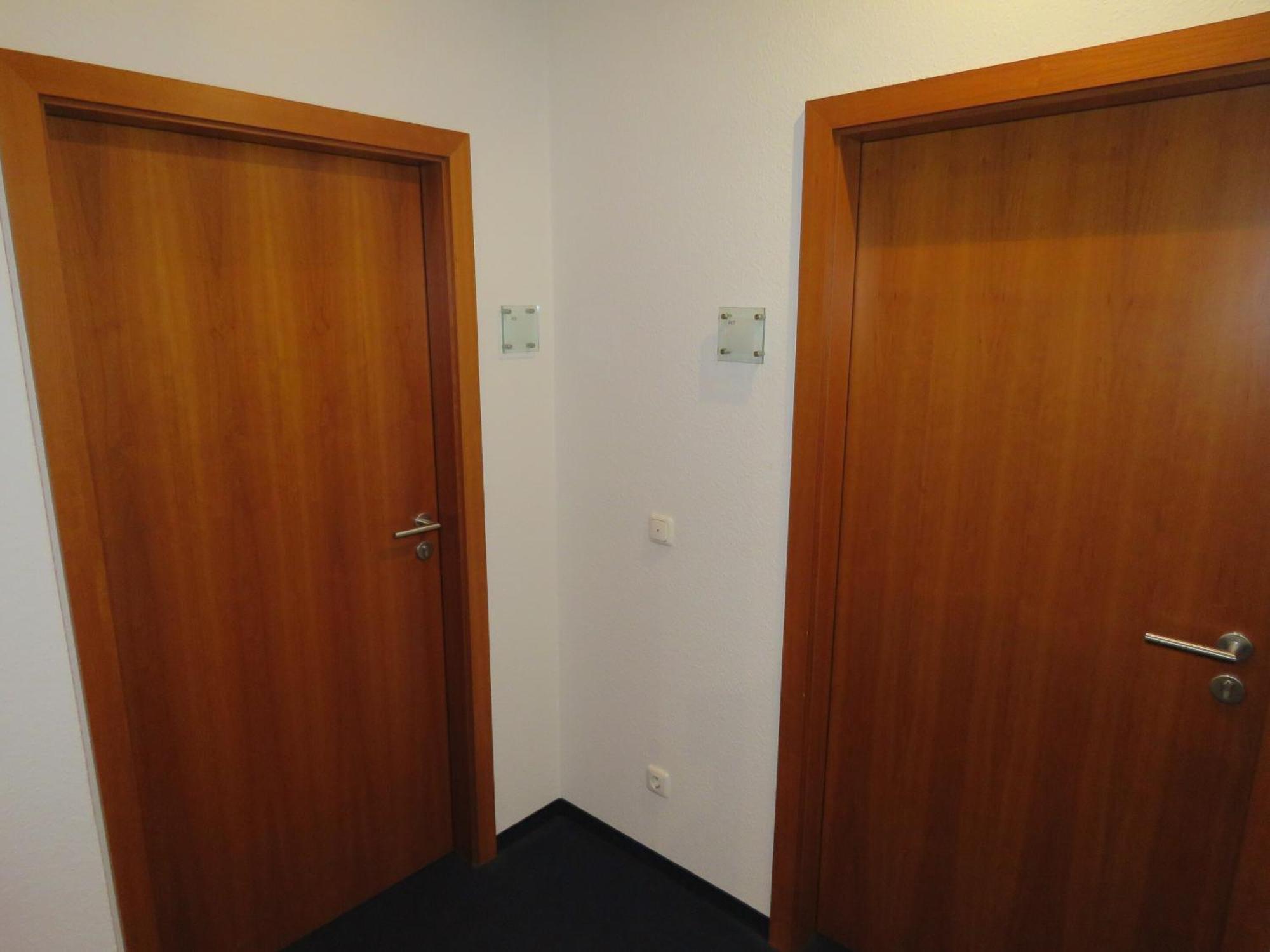 Pension Freiraum Guesthouse Berlin Exteriör bild