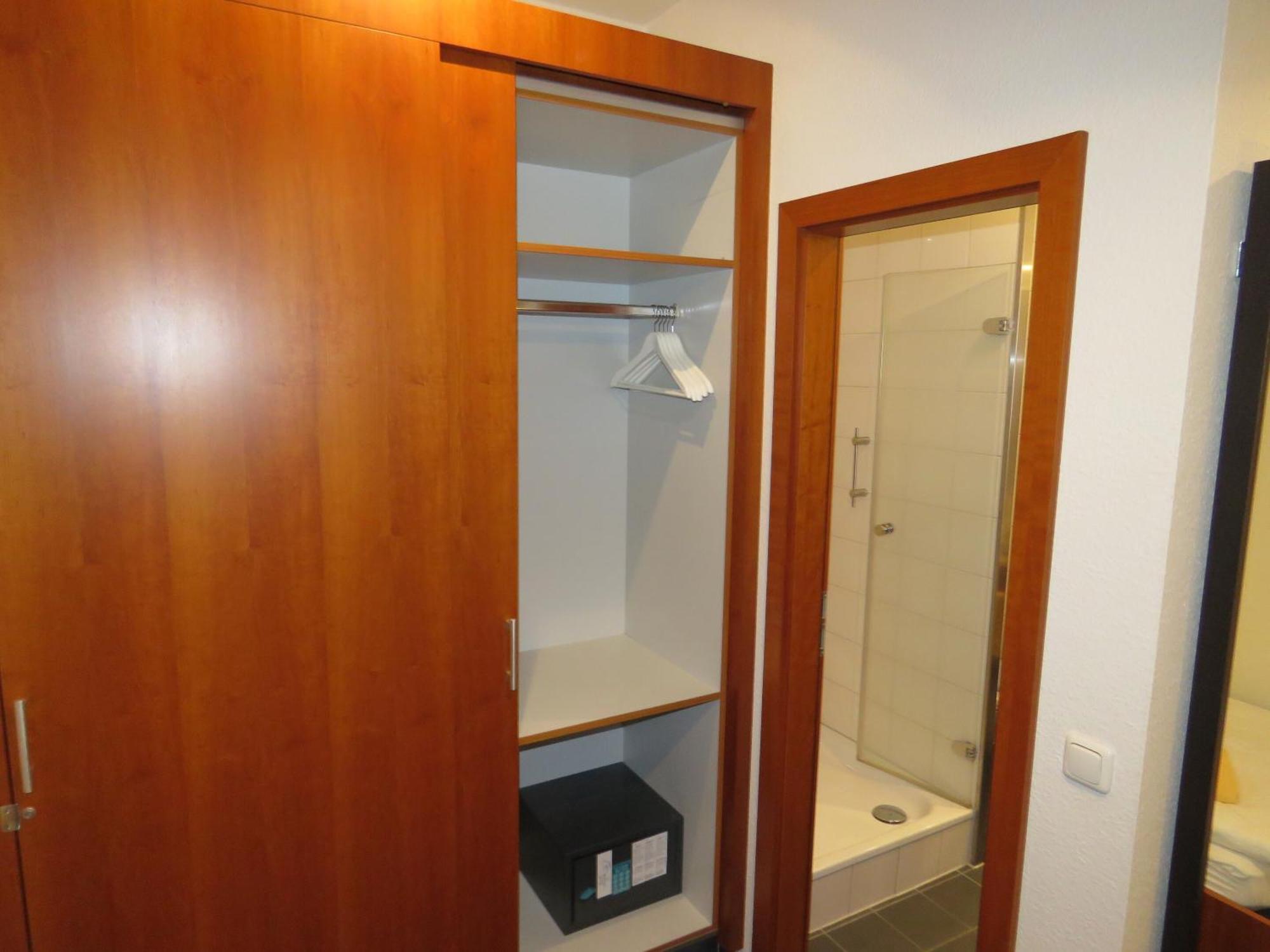 Pension Freiraum Guesthouse Berlin Rum bild