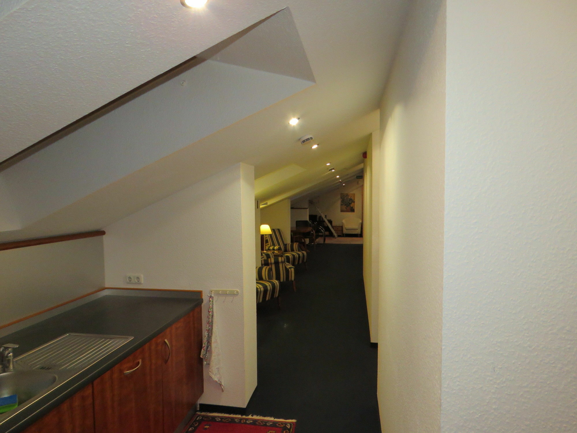 Pension Freiraum Guesthouse Berlin Exteriör bild